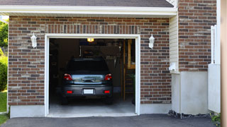 Garage Door Installation at Old Mill Place Davis, California